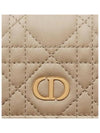 Caro Glycine Half Wallet S5132UWHC - DIOR - BALAAN 4