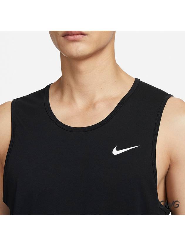 Dri-Fit Hyverse Fitness Sleeveless Black - NIKE - BALAAN 5