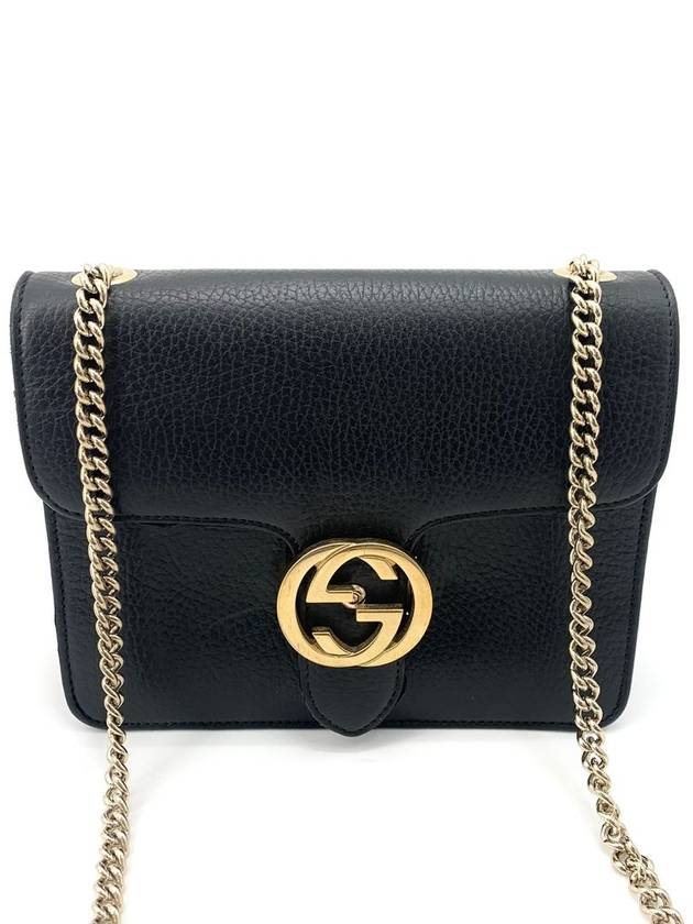 Interlocking small chain bag 510304 - GUCCI - BALAAN 2