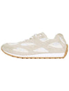 Orbit Low Top Sneakers Beige - BOTTEGA VENETA - BALAAN 4