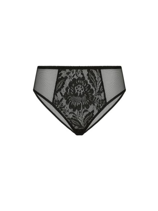 Underwear O2F63TONQ79 N0000 Black - DOLCE&GABBANA - BALAAN 1