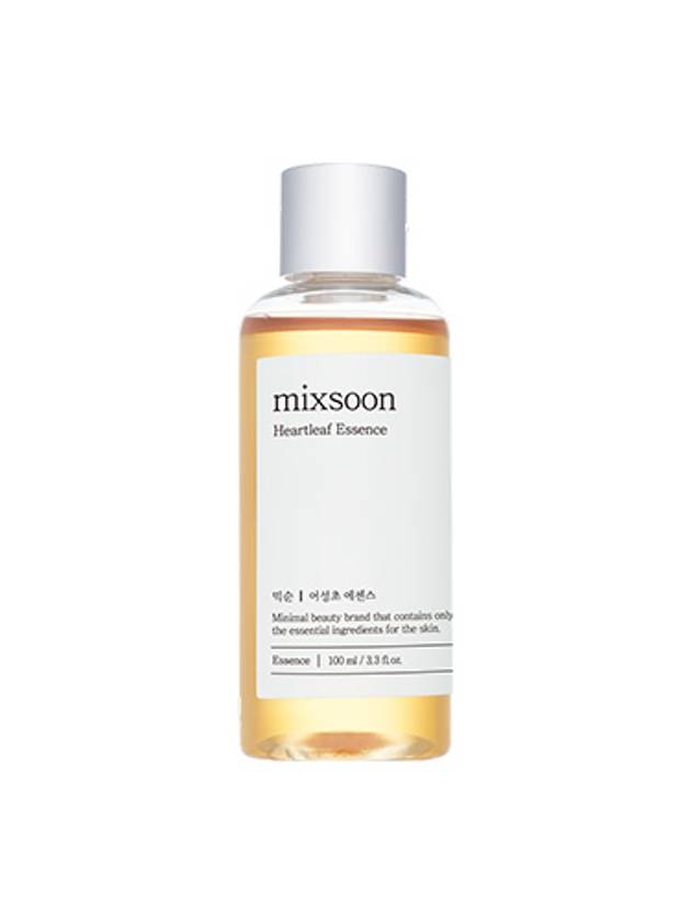 [MIXSOON] Heartleaf Essence 100ml - MIXSOON - BALAAN 1