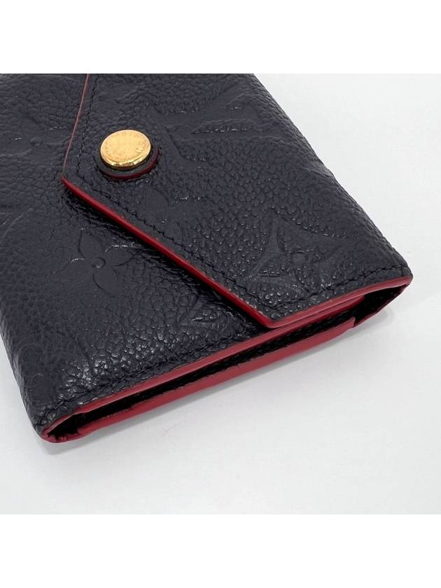 Appraisal completed Empreinte Victorin card wallet - LOUIS VUITTON - BALAAN 9