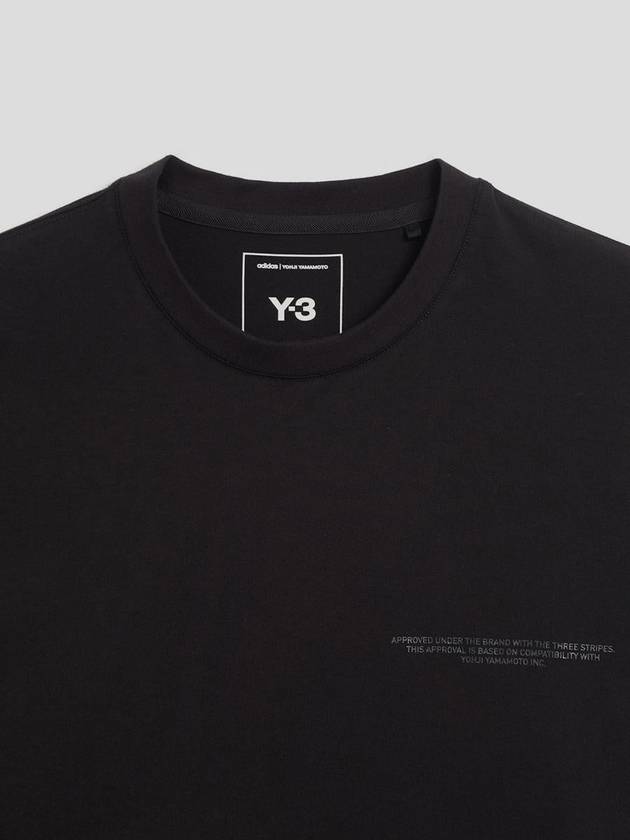 Y-3 T-Shirts And Polos - ADIDAS - BALAAN 3