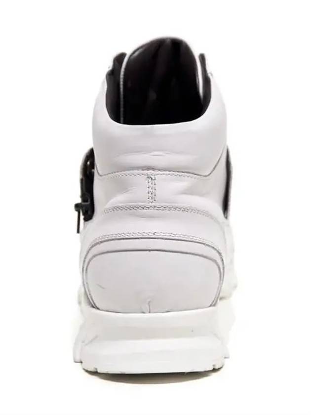 Elastic New Trainer High SKLRBM APLO 00 - LANVIN - BALAAN 4