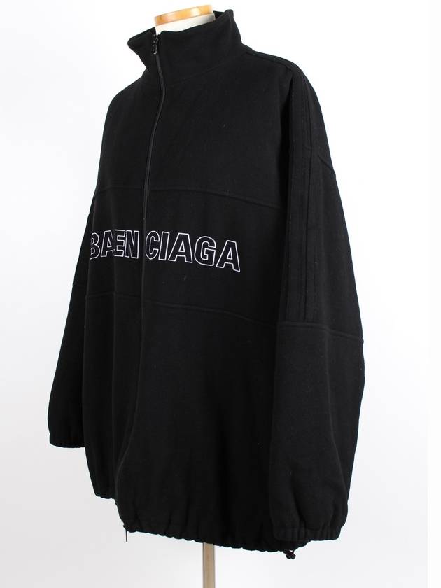 fleece jacket - BALENCIAGA - BALAAN 2