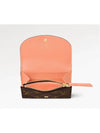 Domestic Stock A S Gift Wrapped NEW Rosalie Coin Perth Women Card Wallet M83581 - LOUIS VUITTON - BALAAN 3