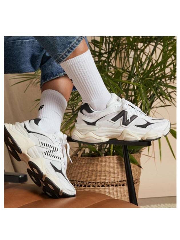 9060 Low Top Sneakers White - NEW BALANCE - BALAAN 2