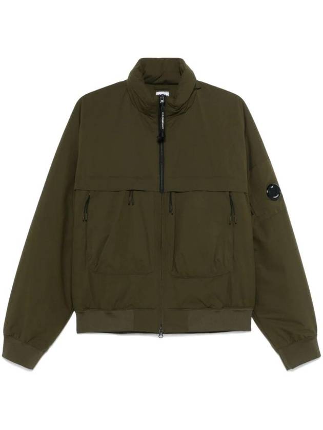 Pro-Tek Bomber Padding Green - CP COMPANY - BALAAN 1