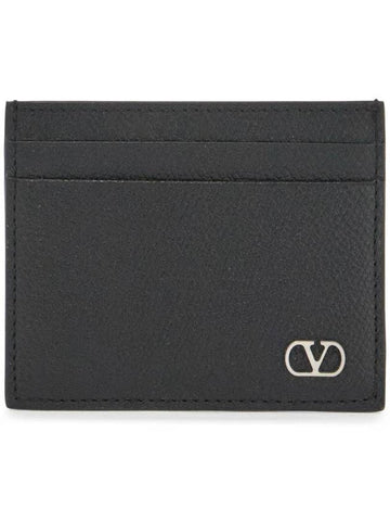 vlogo signature card holder - VALENTINO - BALAAN 1