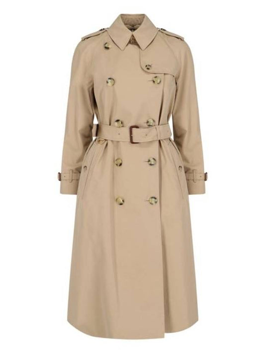 Outerwear 8079420A1366 BEIGE - BURBERRY - BALAAN 1