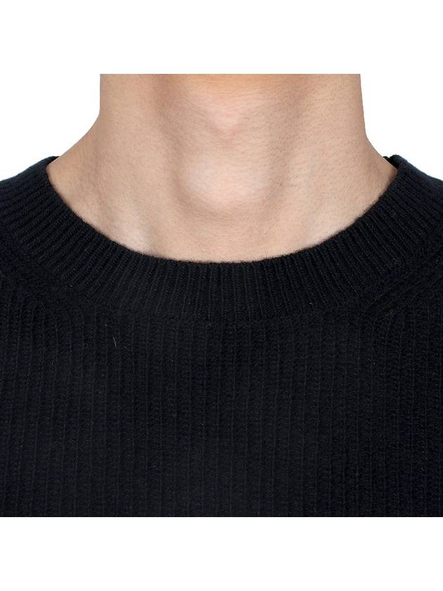 Wool cashmere knit 9C00029 M1900 999 - MONCLER - BALAAN 6