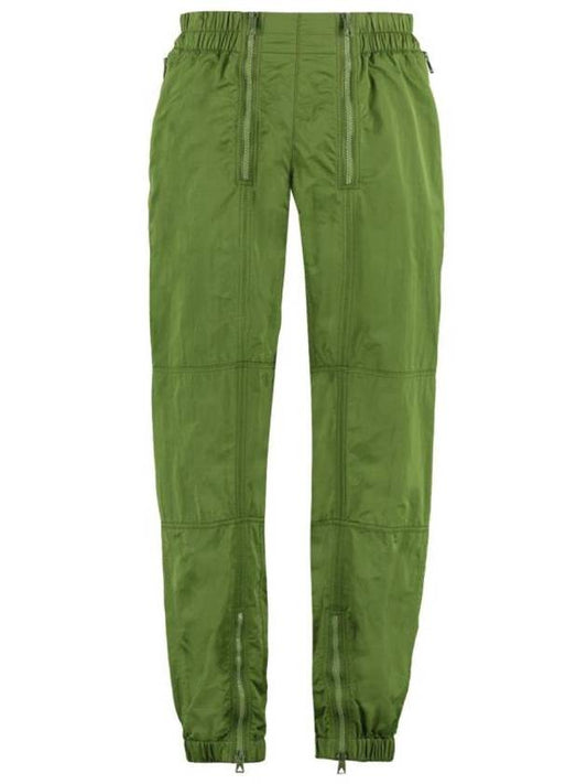 Short Pants 728069VF4K0 3052 GREEN - BOTTEGA VENETA - BALAAN.