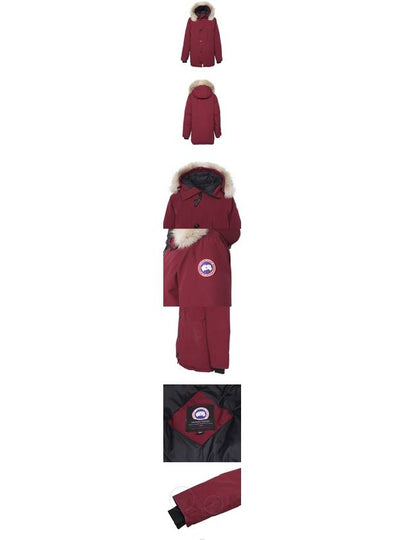 men padding - CANADA GOOSE - BALAAN 2