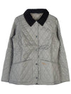 Annandale Quilted Jacket Grey - BARBOUR - BALAAN 2