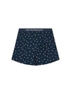 Logo Banding Cotton Boxer Shorts Navy - EMPORIO ARMANI - BALAAN 2