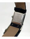 Matrace Quartz Black Leather Silver Watch 4VCHC18291 - CHANEL - BALAAN 6