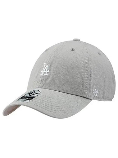 B BSRNR12GWS GYA ball cap - 47BRAND - BALAAN 1