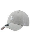 B BSRNR12GWS GYA ball cap - 47BRAND - BALAAN 2