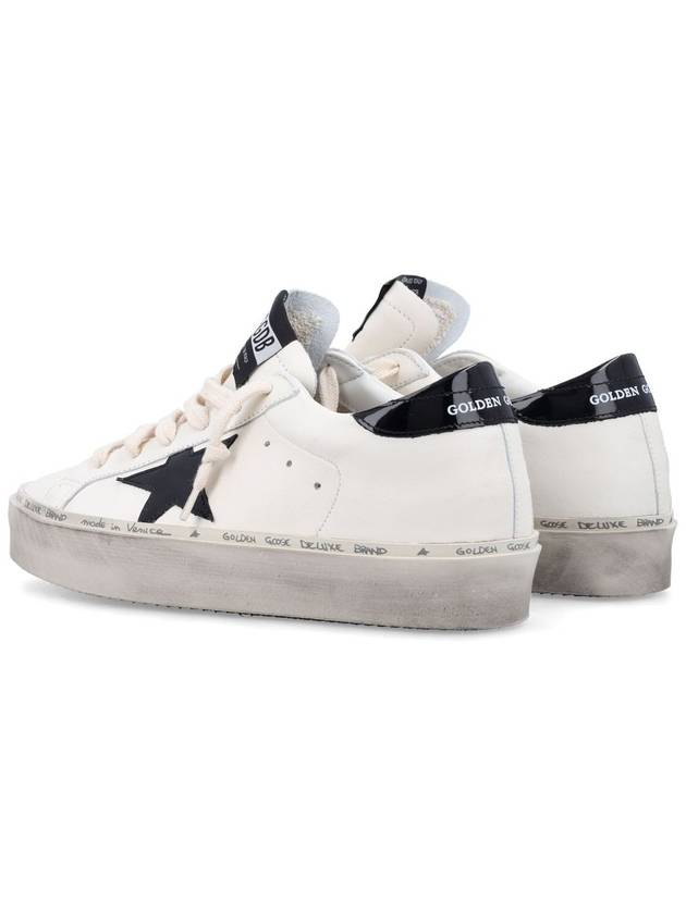 Hi Star Low Top Sneakers White - GOLDEN GOOSE - BALAAN 5