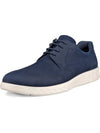 suede hybrid sneakers - ECCO - BALAAN 8