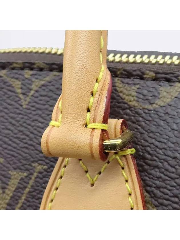 M48814 Monogram Canvas Turenne MM Tote Bag Shoulder Strap 2WAY - LOUIS VUITTON - BALAAN 5