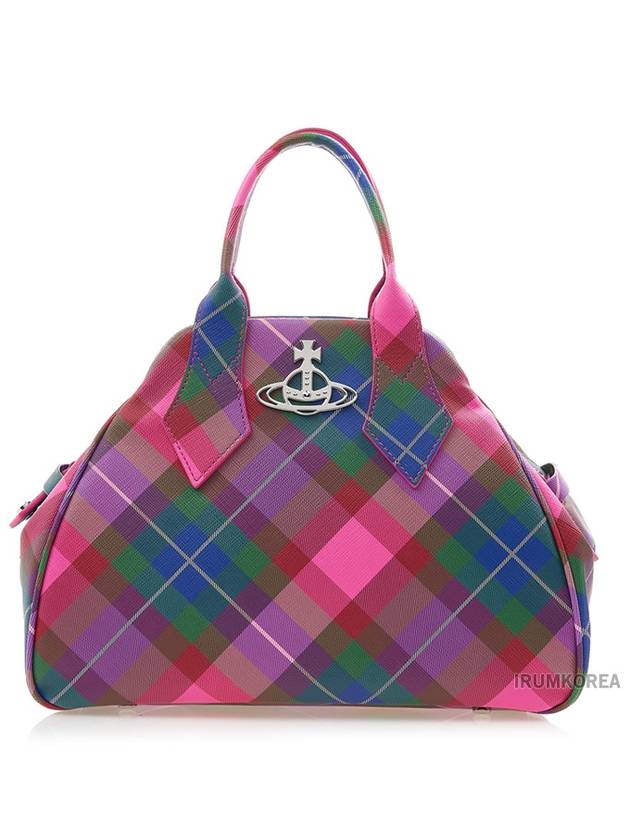 Tote Bag 47020009WS001O G301 PRINTED - VIVIENNE WESTWOOD - BALAAN 2