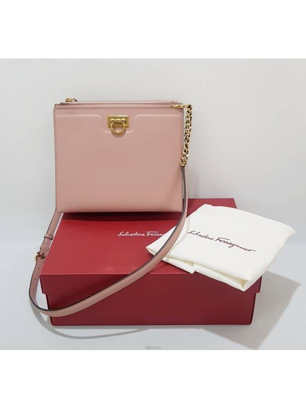 women cross bag - SALVATORE FERRAGAMO - BALAAN 1