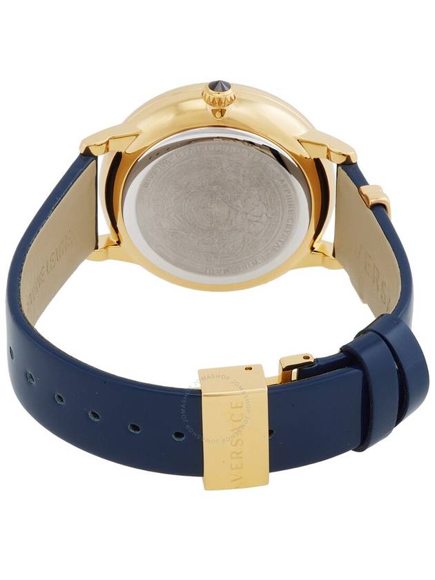 Versace Medusa Alchemy Quartz Blue Dial Ladies Watch VE6F00223 - VERSACE - BALAAN 3