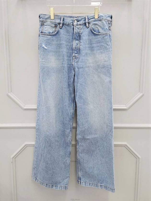 mens jeans - ACNE STUDIOS - BALAAN 1