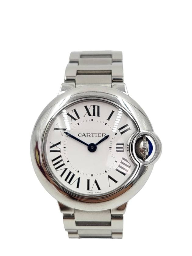 Women s Ballon Bleu 28 Quartz Watch 3964 - CARTIER - BALAAN 1