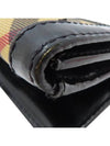 black long wallet - BURBERRY - BALAAN 4