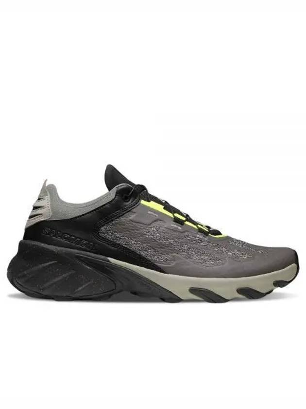 Speedverse PRG Low Top Sneakers Ghost Grey - SALOMON - BALAAN 1