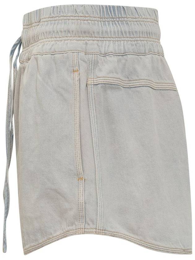 Iro Shorts In Jeans - IRO - BALAAN 3