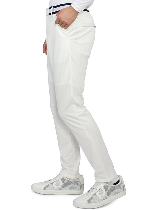 Brandon Tech Pants White - HORN GARMENT - BALAAN 6