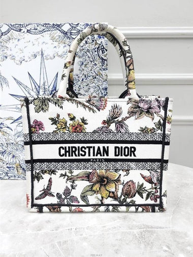 women tote bag - DIOR - BALAAN 1