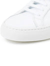 Original Achilles Low Top Sneakers White - COMMON PROJECTS - BALAAN 9