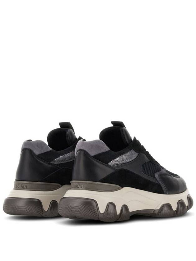 Hogan Hyperactive Lace-Up Sneakers Shoes - HOGAN - BALAAN 3