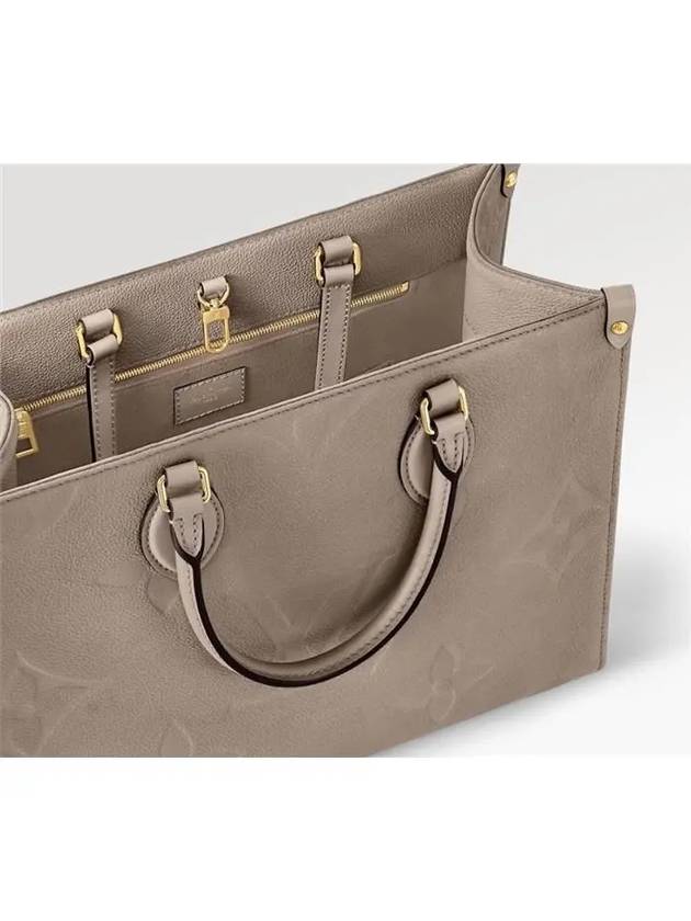 Onthego MM Monogram Tote Bag Tourtel - LOUIS VUITTON - BALAAN 6