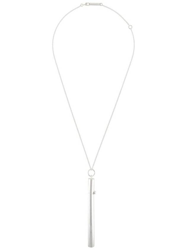 oversized pendant necklace BMOB020F20MET0027200 - AMBUSH - BALAAN 2