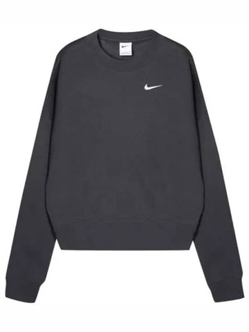 Women s Team Trend Fleece Crew - NIKE - BALAAN 1