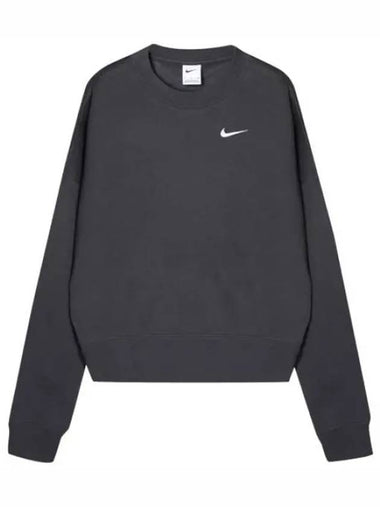 Women s Team Trend Fleece Crew - NIKE - BALAAN 1