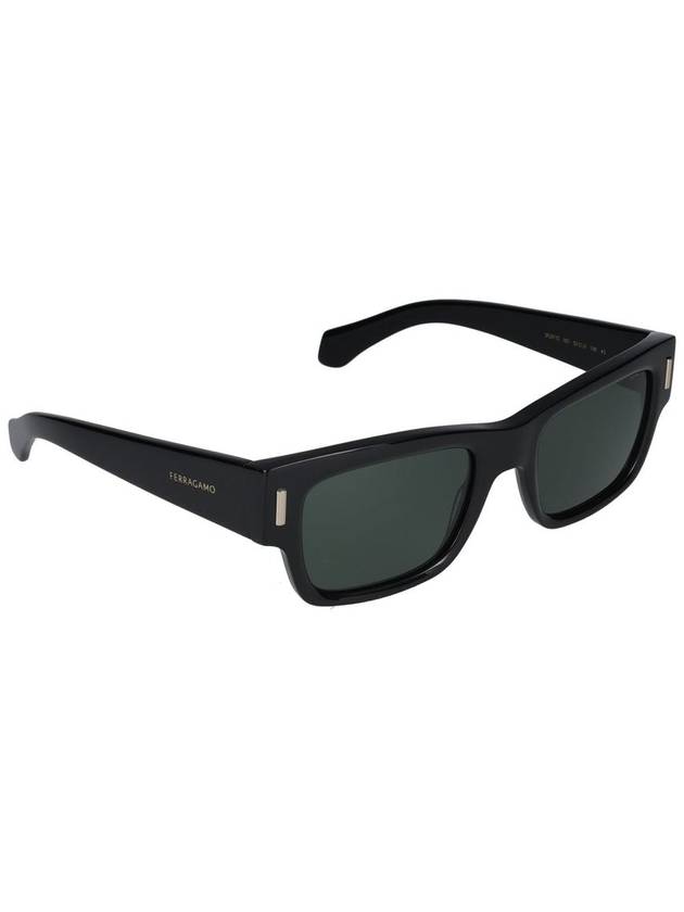 Salvatore sunglasses SF2011S 001 black - SALVATORE FERRAGAMO - BALAAN 5