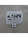 Smith Market Armani Ivory Jacket Women s Clothing - GIORGIO ARMANI - BALAAN 4