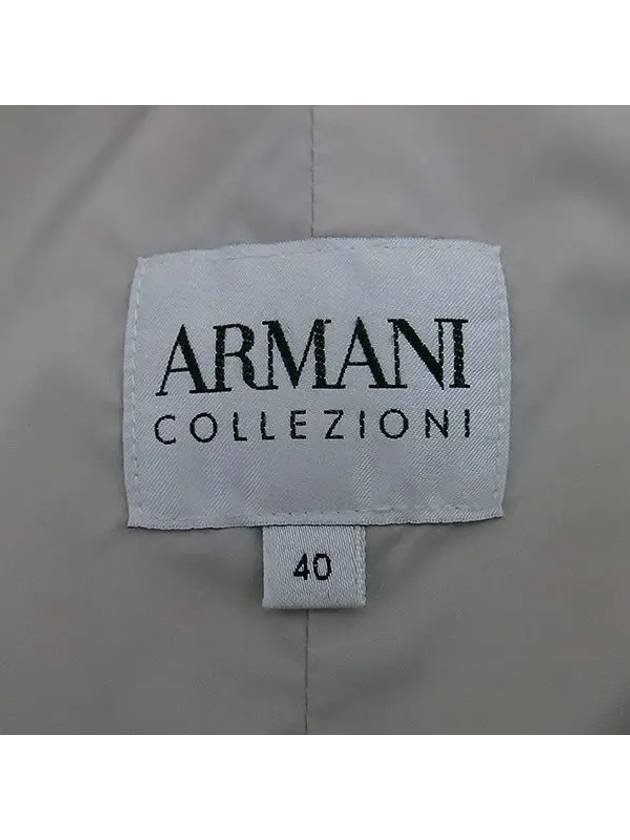 Smith Market Armani Ivory Jacket Women s Clothing - GIORGIO ARMANI - BALAAN 4