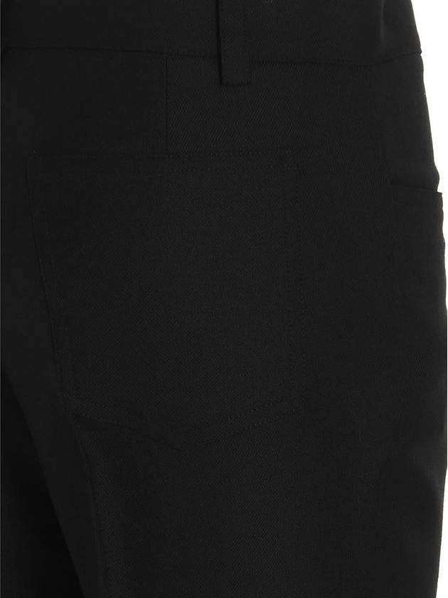 Giuseppe Di Morabito Flared Pants - GIUSEPPE DI MORABITO - BALAAN 4