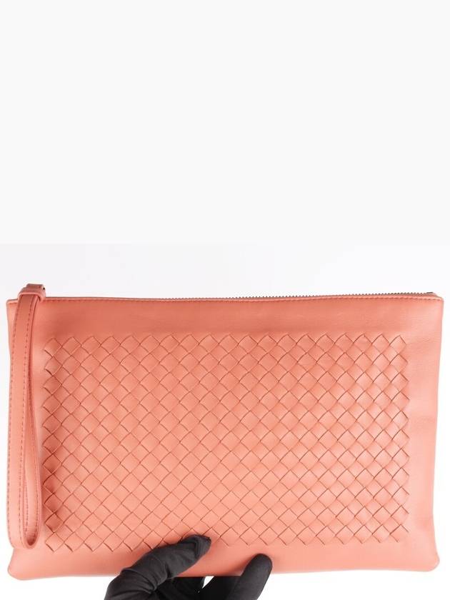 Intrecciato Clutch - BOTTEGA VENETA - BALAAN 3