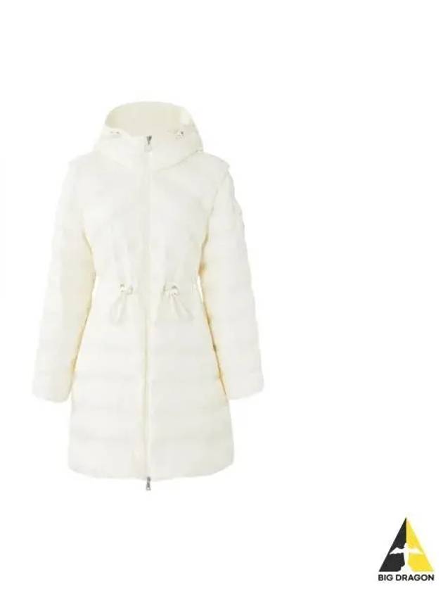 24 1C00001 596K7 034 ALASTORE Long Down Padding Jacket - MONCLER - BALAAN 1