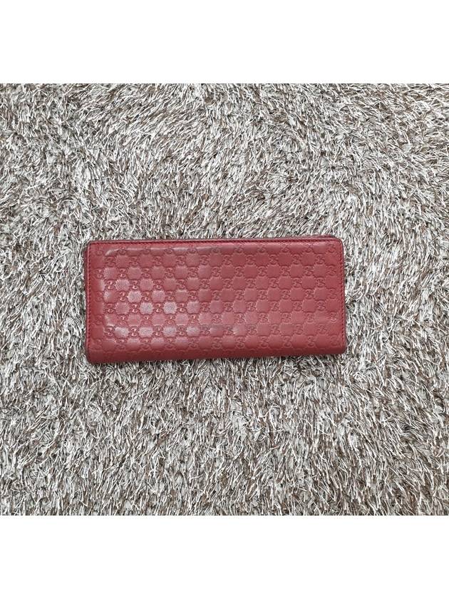 Seema micro long wallet - GUCCI - BALAAN 4