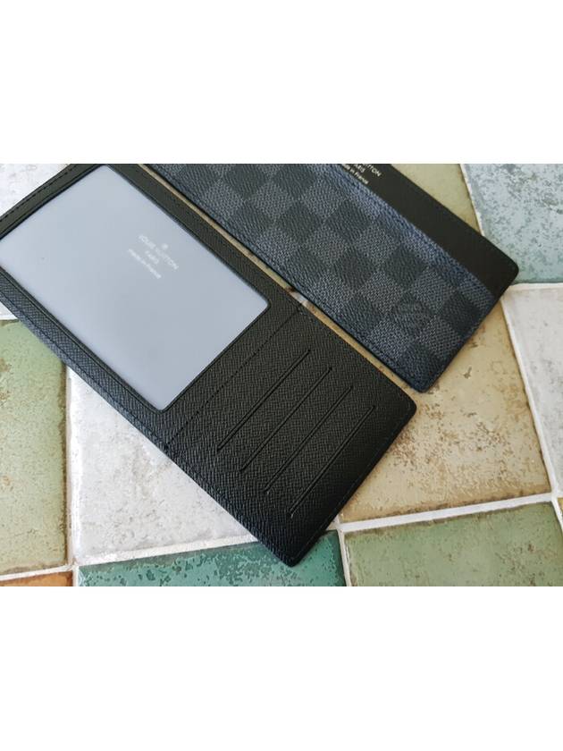 men card wallet - LOUIS VUITTON - BALAAN 4